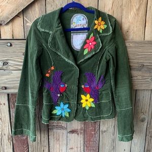 UNIQUE blazer by Joystick